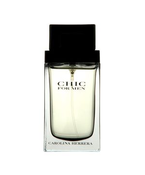 Chic For Men Carolina Herrera Perfume Masculino Eau de Toilette 60ml