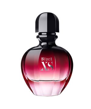 Black Xs For Her Paco Rabanne Perfume Feminino Eau de Parfum 50ml