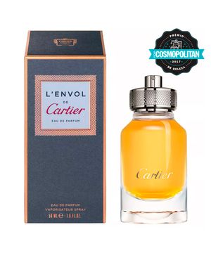 L'envol Cartier Perfume Masculino Eau de Parfum 50ml