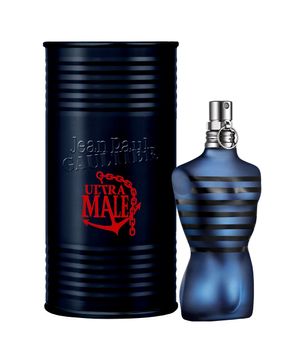 Ultra Male Jean Paul Gaultier Perfume Masculino Eau de Toilette 40ml