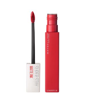 Batom Líquido Maybelline - Superstay Matte Ink Pioneer