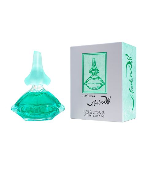 Perfume Salvador Dalí Laguna Feminino Eau de Toilette - 125ml único