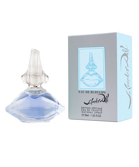 Perfume Salvador Dalí Eau Rublylips Feminino Eau de Toilette - 30ml único