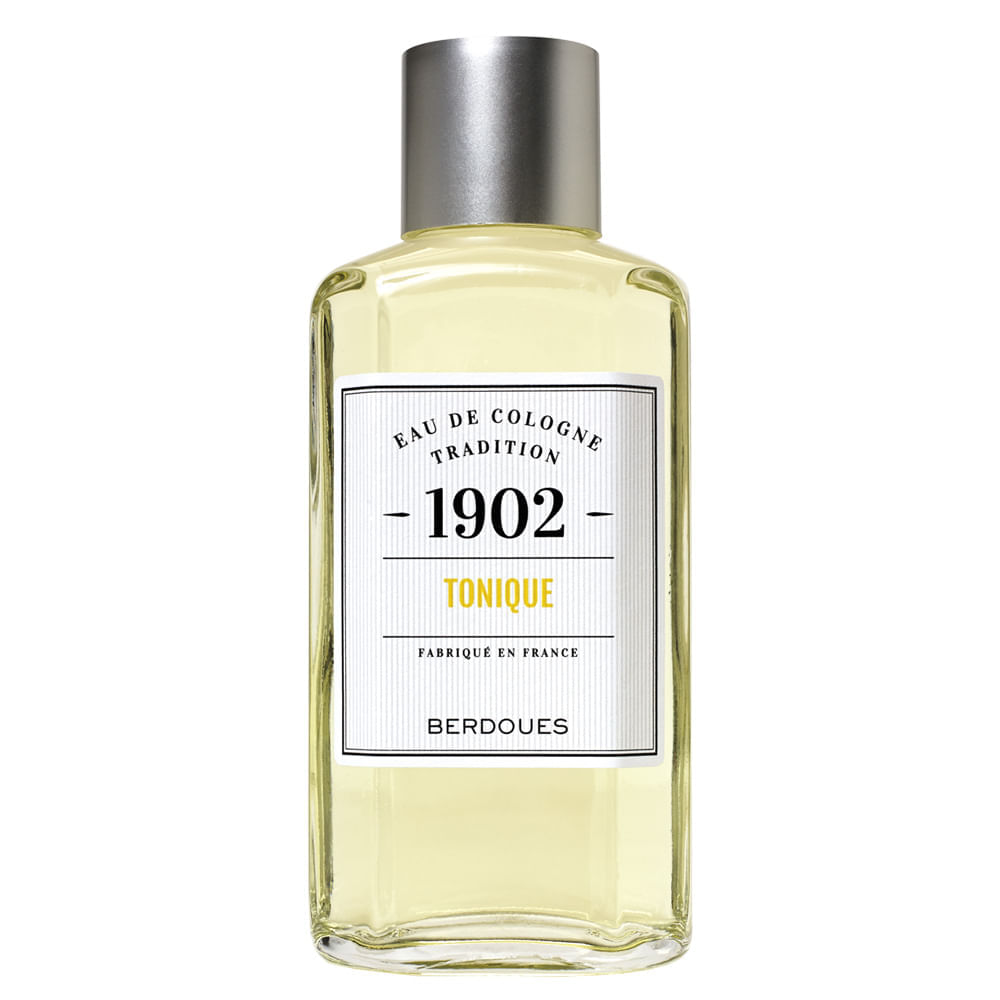 Tonique 1902 Perfume Masculino Eau de Cologne 245ml