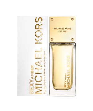 Sexy Amber Michael Kors Perfume Feminino EDP 50ml