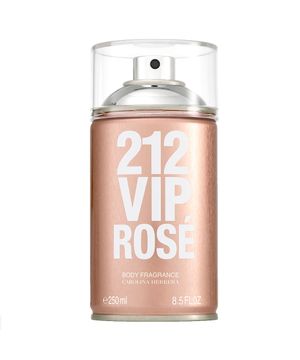 212 Vip Rosé Carolina Herrera Body Spray 250ml