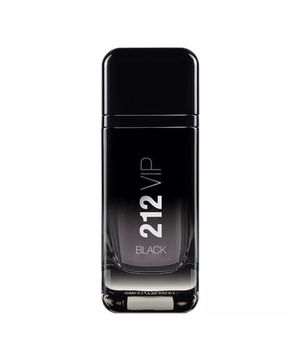 212 Vip Black Carolina Herrera Perfume Masculino Eau de Parfum 200ml