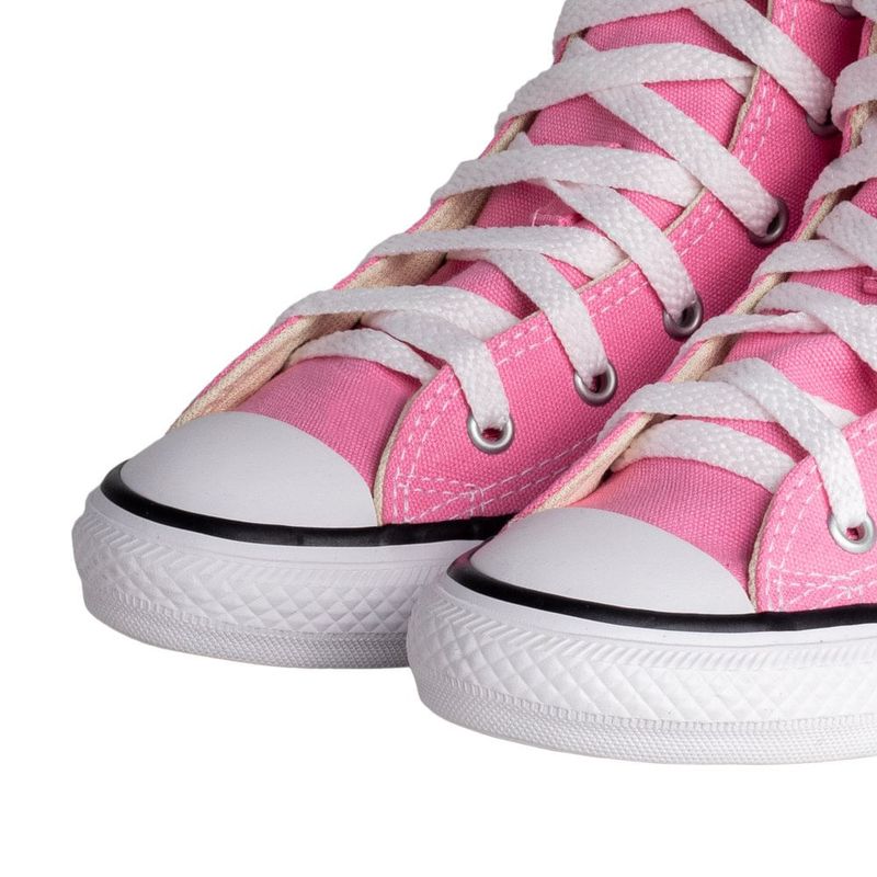 Tênis Infantil Converse All Star Chuck Taylor Rosa - Shopping Guararapes