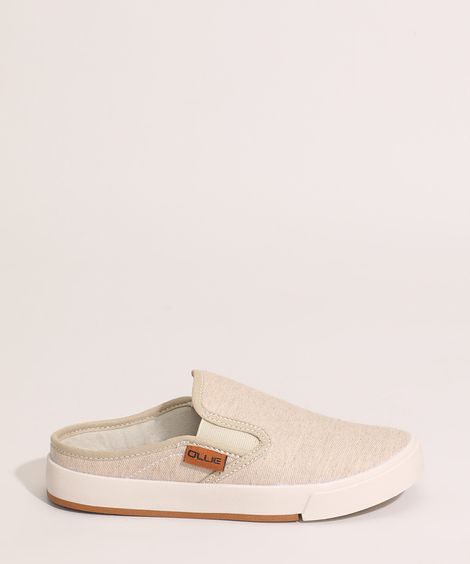 Mule Infantil Ollie Bege
