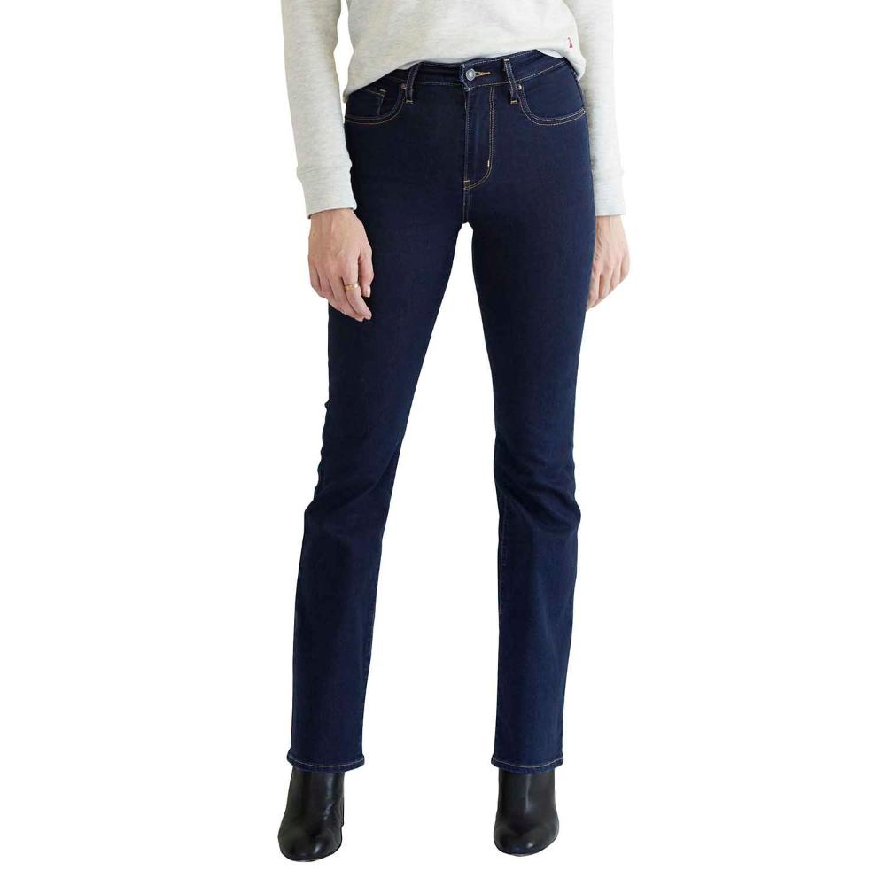Calça Jeans Levis 725 High Rise Bootcut - 00050 Menor preço em Calça Jeans Levis 725 High Rise Bootcut - 00050