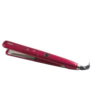 Kit Cherry Philco Secador e Prancha Vermelho 220V