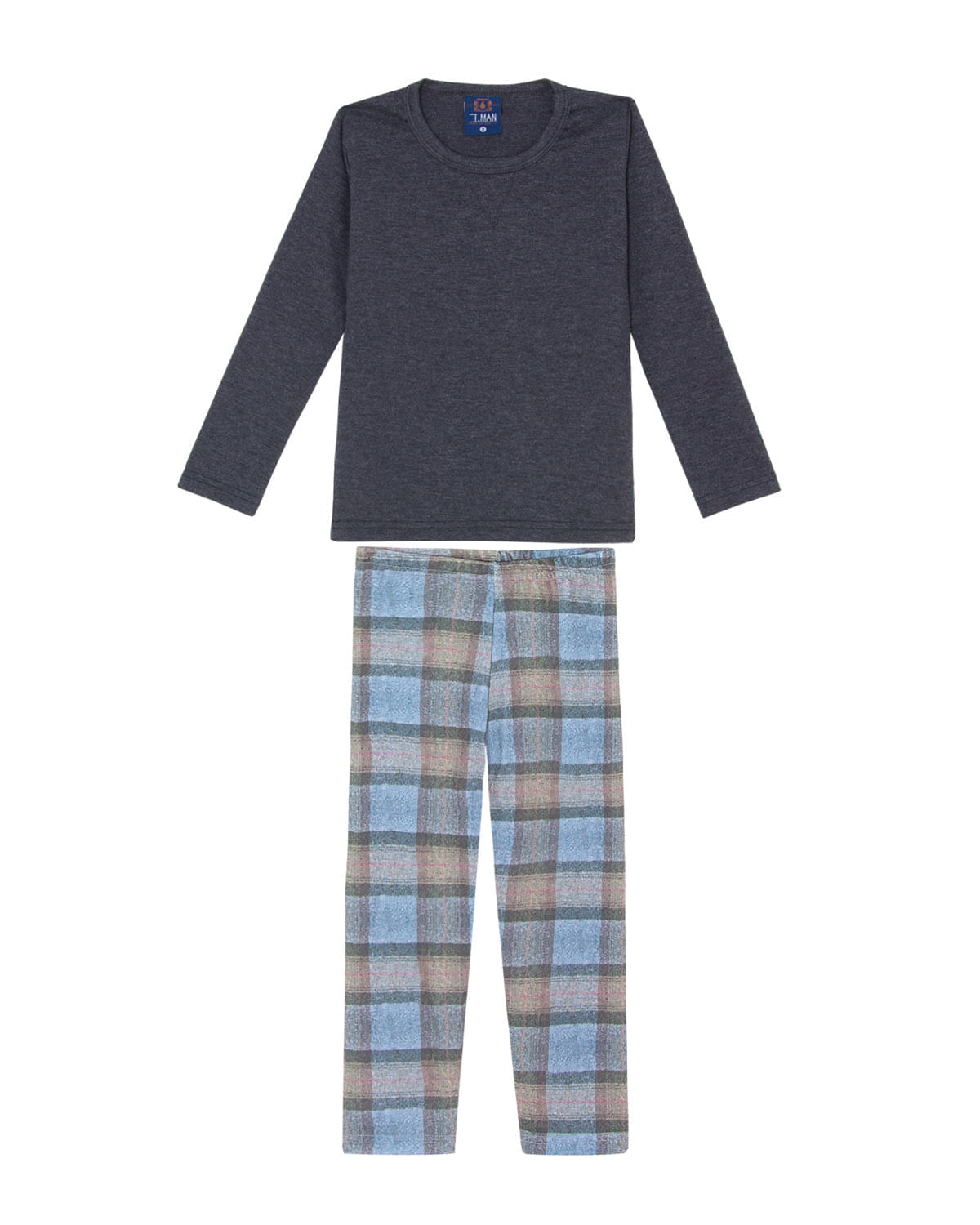 hudson moletom com capuz pattern