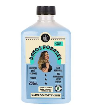 lola cosmetics danos vorazes shampoo fortificante 250ml