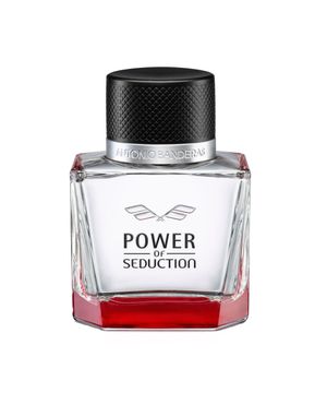 Power of Seduction Banderas Perfume Masculino Eau de Toilette 50ml