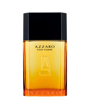 Azzaro Pour Homme Azzaro Perfume Masculino Eau de Toilette 50ml