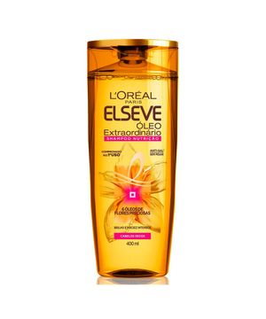 Kit Shampoo + Condicionador L'Oréal Paris Elseve Óleo Extraordinário Nutrição