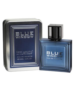 Blue Window Linn Young Perfume Masculino Eau de Toilette 100ml