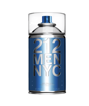 212 Men NYC Carolina Herrera Body Spray 250ml