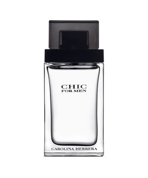 Chic For Men Carolina Herrera Perfume Masculino Eau de Toilette 100ml