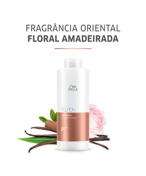 Wella Professionals Fusion - Condicionador Tamanho Professional 1L