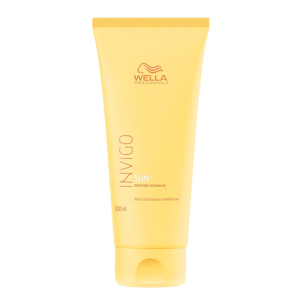 Wella Professionals Invigo Sun - Condicionador 200ml