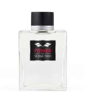 Power of Seduction Banderas Perfume Masculino Eau de Toilette 200ml