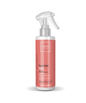 Essentials Bye Bye Frizz Leave In Selagem Gradativa Cadiveu 200ml