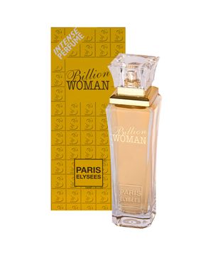 Billion Woman Paris Elysees Perfume Feminino Eau de Toilette 100ml