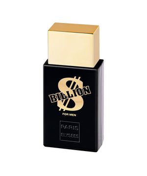 Billion Paris Elysees Perfume Masculino Eau de Toilette 100ml