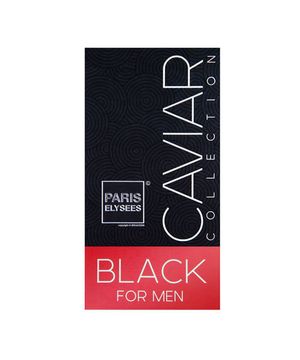 Black Caviar Paris Elysees Perfume Masculino Eau de Toilette 100ml