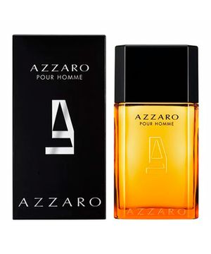 Azzaro Pour Homme Azzaro Perfume Masculino Eau de Toilette 100ml