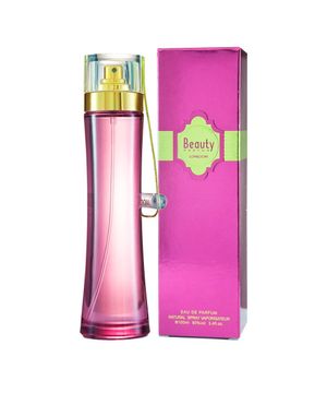 Beauty Lonkoom Perfume Feminino Eau de Parfum 100ml