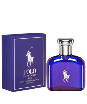 Polo Blue Ralph Lauren Perfume Masculino Eau de Toilette 125ml