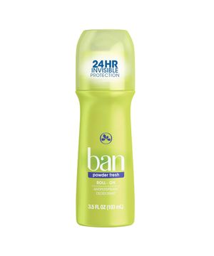Desodorante Roll-on Ban - Powder Fresh 103ml