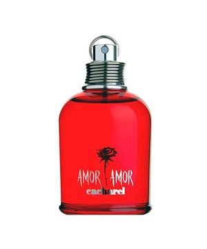 Amor Amor Cacharel Perfume Feminino Eau de Toilette 100ml