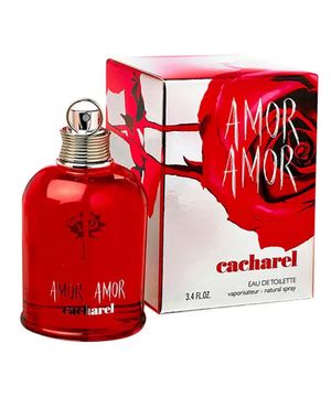 Amor Amor Cacharel Perfume Feminino Eau de Toilette 100ml