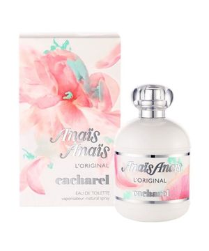 Anais Anais L'Original Cacharel Perfume Feminino Eau de Toilette 100ml