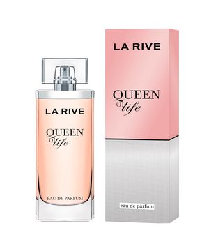 Queen of Life La Rive Perfume Feminino Eau de Parfum 75ml