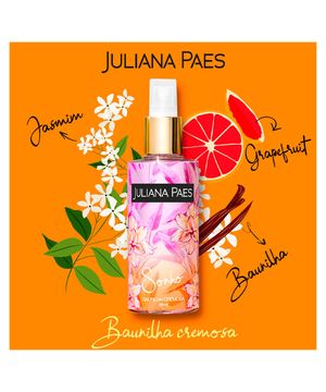 Sonho Body Mist Juliana Paes Perfume Corporal 200ml