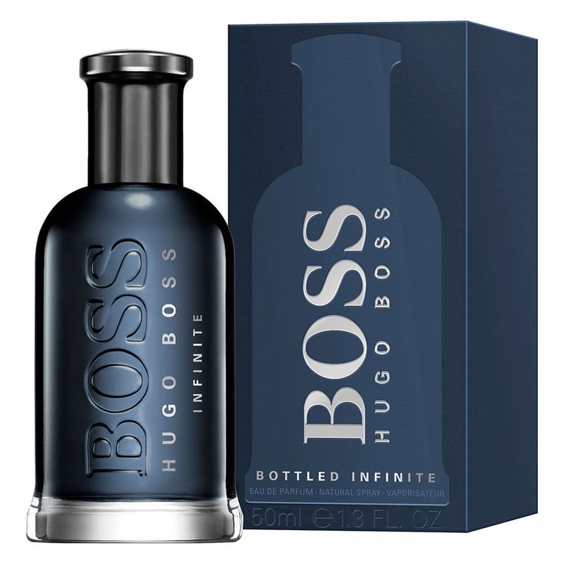 Perfume Boss Bottled Tonic Hugo Boss Masculino - Época Cosméticos