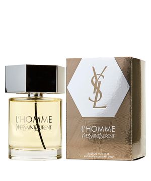 L´Homme Yves Saint Laurent Perfume Masculino Eau de Toilette 100ml