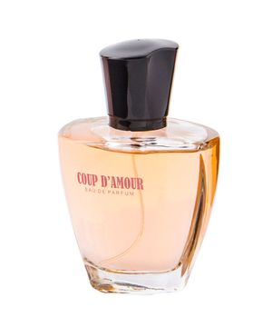 Coup D’Amour Real Time Perfume Feminino Eau de Parfum 100ml