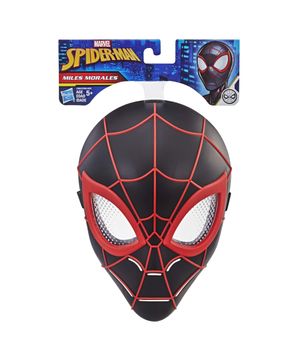 Mascara Homem Aranha Miles Morales