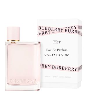 Burberry Her Perfume Feminino Eau de Parfum 50ml