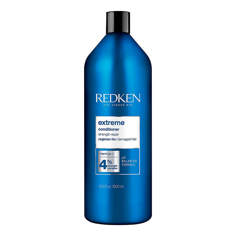 Redken Extreme Conditioner - Condicionador Reconstrutor 1L