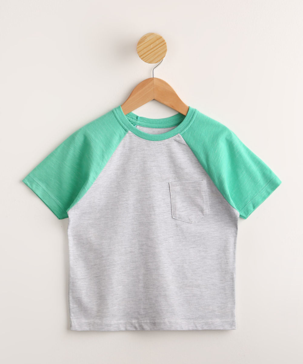 Camiseta Raglan infantil Roblox- Calor - Logo em Promoção na Americanas