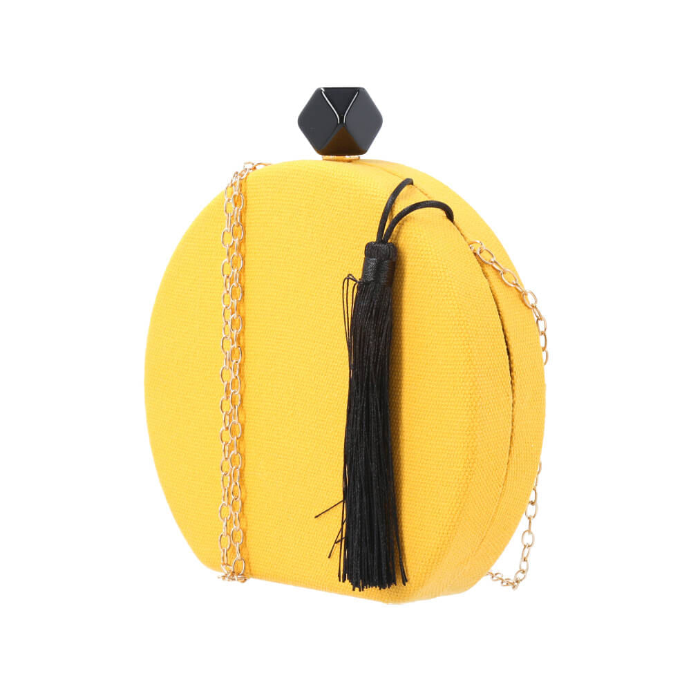 clutch festa redonda