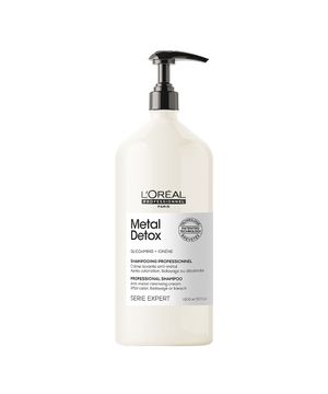 Shampoo L’Oréal Professionnel Metal Detox 1500ml