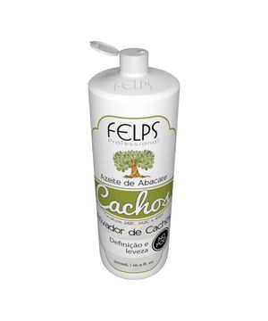 Felps Cachos Azeite de Abacate Ativador de Cachos 500ml