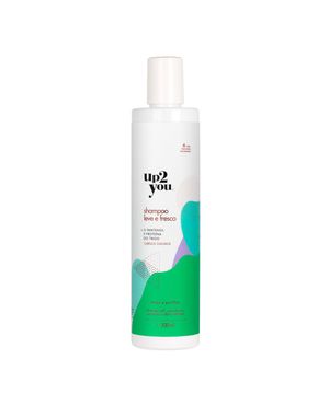 Shampoo Leve e Fresco 320ml Shampoo Leve e Fresco 320ml